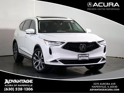 Certified 2024 Acura MDX FWD w/ Technology Package