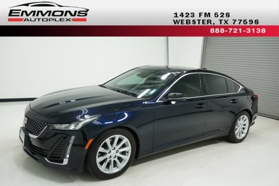 Used 2021 Cadillac CT5 Luxury w/ Sun And Sound Package