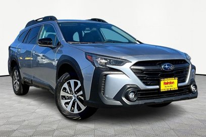 New 2025 Subaru Outback Premium