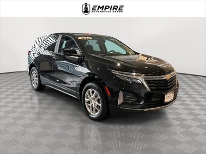 Used 2022 Chevrolet Equinox LT