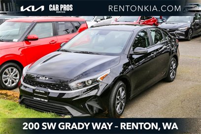 Certified 2024 Kia Forte LXS w/ LXS Technology Package