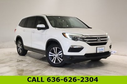 Used 2017 Honda Pilot EX-L