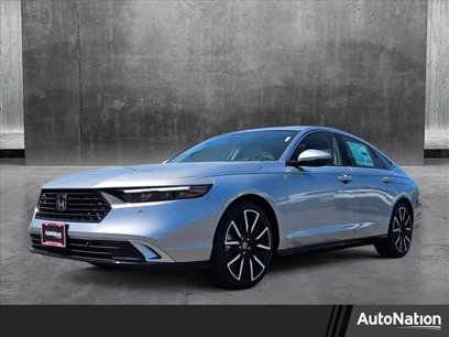 New 2025 Honda Accord Touring