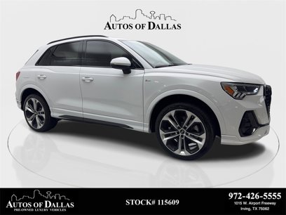 Used 2021 Audi Q3 2.0T Premium Plus w/ Premium Plus Package
