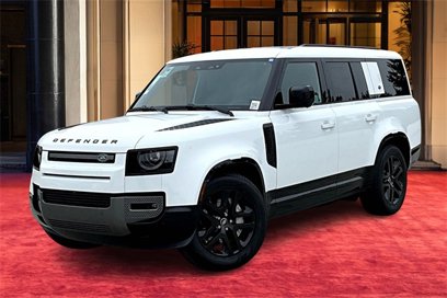 New 2024 Land Rover Defender 130 Outbound
