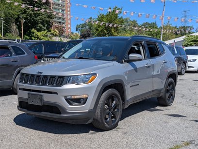 Used 2021 Jeep Compass Latitude