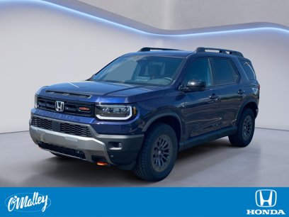 New 2026 Honda Passport TrailSport