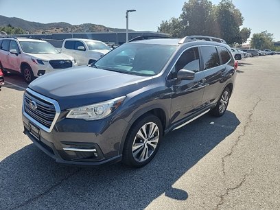 Used 2020 Subaru Ascent Limited