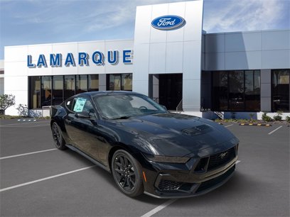 New 2025 Ford Mustang GT w/ Mustang Nite Pony Package