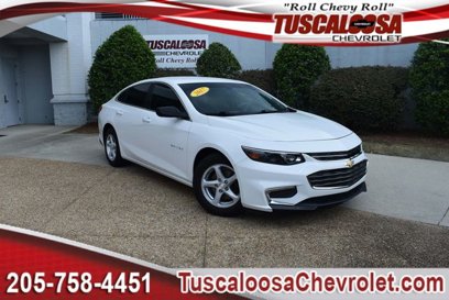 Used 2017 Chevrolet Malibu LS w/ LPO, Convenience Package 1