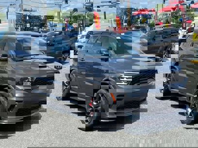 New 2025 Dodge Durango SRT Hellcat