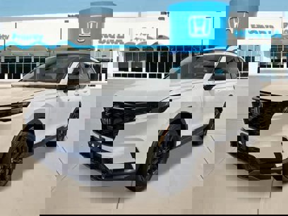 New 2025 Honda CR-V Sport-L