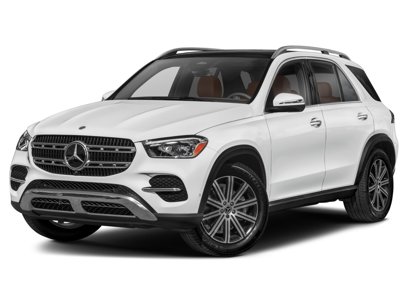 New 2024 Mercedes-Benz GLE 350 4MATIC