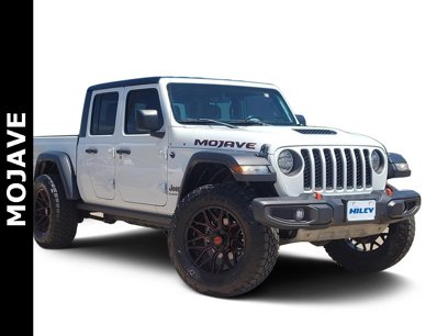 Used 2022 Jeep Gladiator Mojave w/ Trailer Tow Package