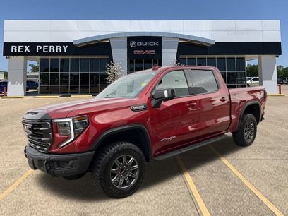 Used 2024 GMC Sierra 1500 AT4X