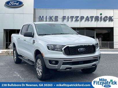 Used 2022 Ford Ranger XLT w/ Equipment Group 302A High