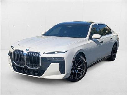 Used 2023 BMW 740i w/ Parking Assistance Package