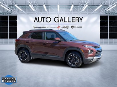 Used 2023 Chevrolet TrailBlazer LT
