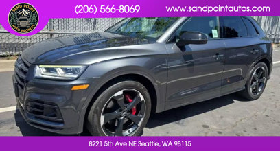 Used 2019 Audi SQ5 Prestige w/ Prestige Package