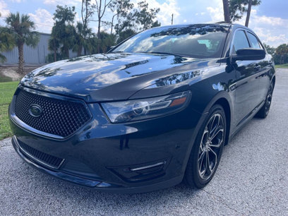 Used 2013 Ford Taurus SHO