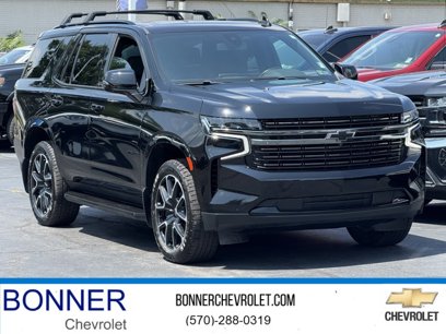 Used 2022 Chevrolet Tahoe RST w/ Luxury Package