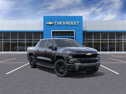 New 2025 Chevrolet Silverado EV LT w/ LPO, Dark Package Plus