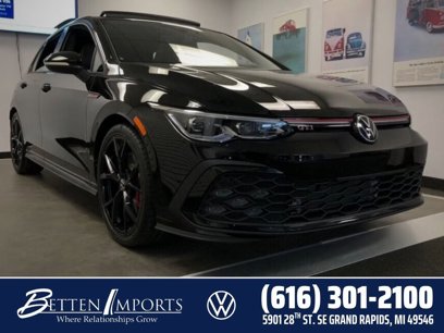 New 2024 Volkswagen GTI SE
