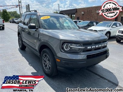 Used 2024 Ford Bronco Sport Big Bend