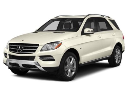 Used 2015 Mercedes-Benz ML 350 2WD