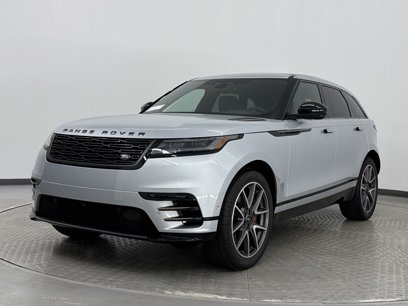 New 2025 Land Rover Range Rover Velar Dynamic SE