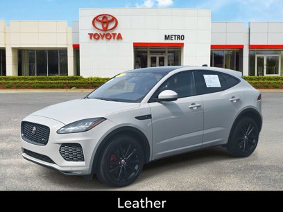 Used 2020 Jaguar E-PACE R-Dynamic S