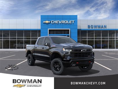 New 2024 Chevrolet Silverado 1500 LT Trail Boss w/ LT Trail Boss Premium Package