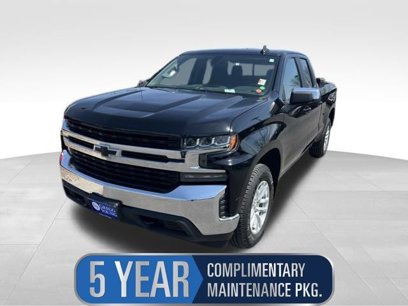 Used 2019 Chevrolet Silverado 1500 LT w/ All-Star Edition