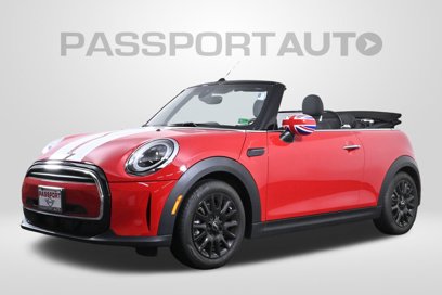 Certified 2024 MINI Cooper Convertible