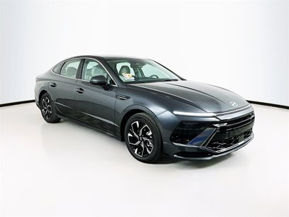 Certified 2024 Hyundai Sonata SEL