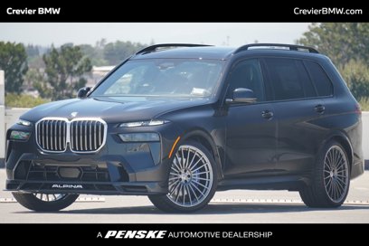 New 2026 BMW ALPINA XB7