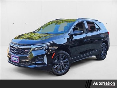 Used 2022 Chevrolet Equinox RS