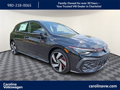 New 2025 Volkswagen GTI S