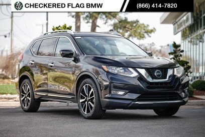 Used 2020 Nissan Rogue SL