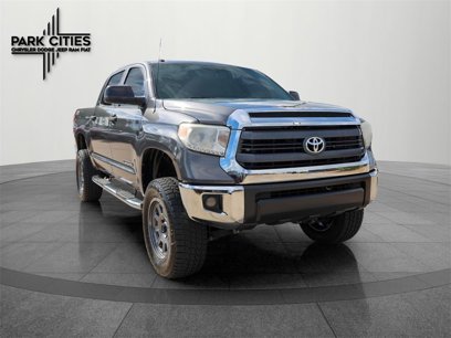 Used 2015 Toyota Tundra SR5