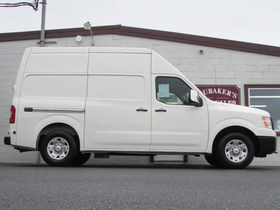 Used 2019 Nissan NV 3500 SV w/ Navigation Package