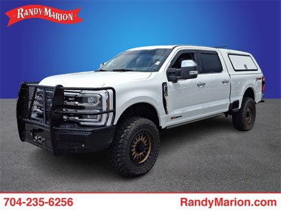 Used 2024 Ford F250 Lariat w/ Lariat Ultimate Package