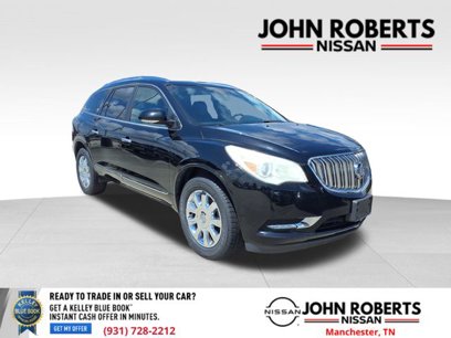 Used 2016 Buick Enclave Leather
