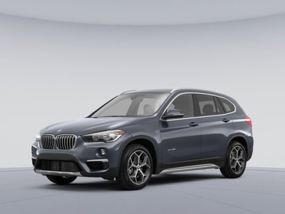Used 2017 BMW X1 xDrive28i