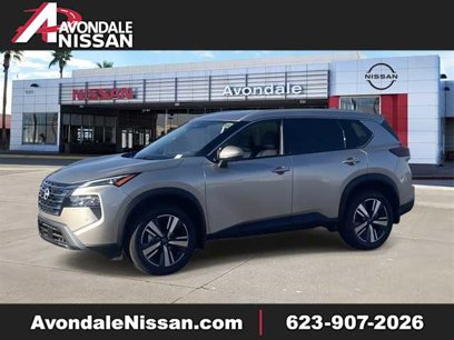New 2025 Nissan Rogue SL
