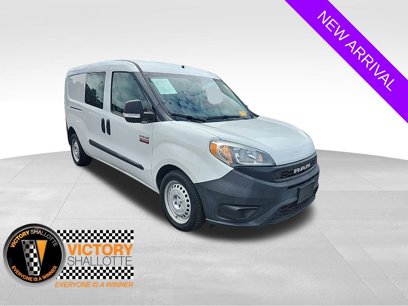 Used 2021 RAM ProMaster City Tradesman w/ Window Group 09