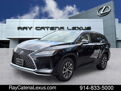 Certified 2022 Lexus RX 350L Premium