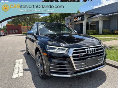 Used 2018 Audi SQ5 Premium Plus w/ Navigation Package