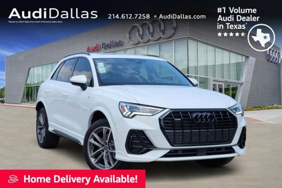 New 2025 Audi Q3 2.0T Premium