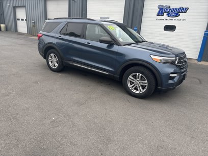 Used 2020 Ford Explorer XLT w/ Equipment Group 202A